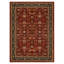 Tapis floral tissé en polyester Spice Market-28671416