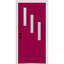 Porte d'entrée avant en fibre de verre Grace-40546824-40546825-40546830