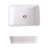 STYLISH Opulence Bold 18-3/4"L Rectangular Vessel Sink-44620241