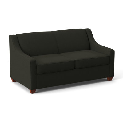 Phillips 68" Recessed Arm Sofa Bed with Reversible Cushions