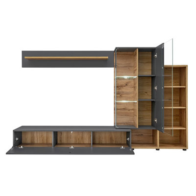 Unfinished Entertainment Centre for TVs up to 60"