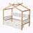 Wood Storage Bed-838688517