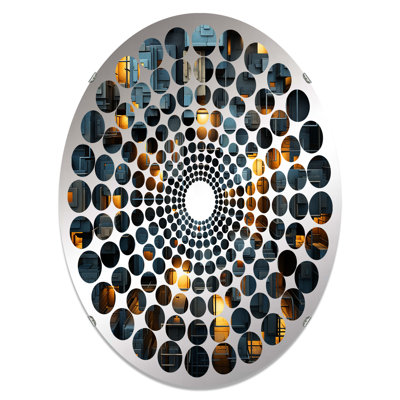 Oval Mirror