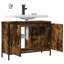 Awalt 80mm Single Bathroom Vanity-1216300351