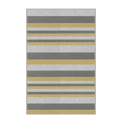 Striped Indoor Rug