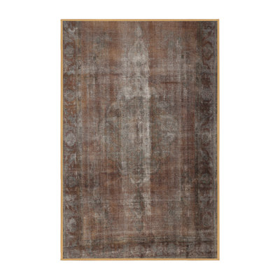 Adran Oriental Indoor Rug