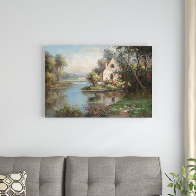 " Enchanting Chateau " by Hilger