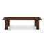 Esmond Outdoor Teak Dining Bench