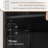 71"H X 24"W 7-Tier Modern Simple  Bookcase with Top Open Compartment-2085207558-2085636367
