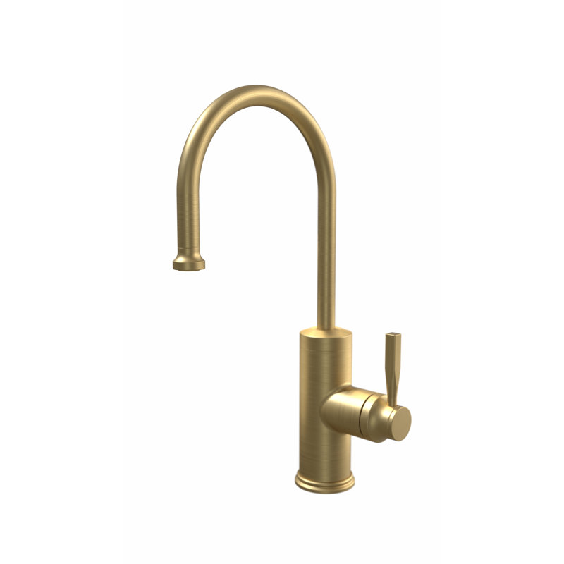Lurano Cold Only Filtration Faucet , Chardonnay