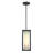 Mercer 1 - Light Lantern Rectangle Pendant