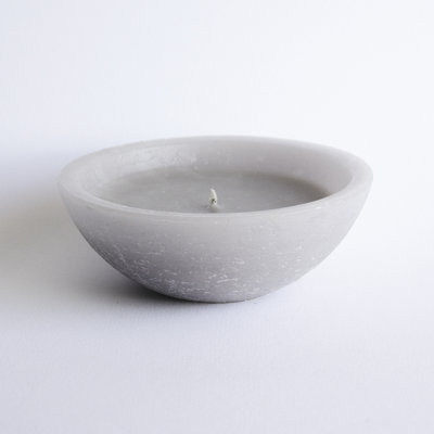 Unscented Votive Candle