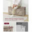 Deziree Upholstered Flip Top and Storage Bench-69169694-123169277