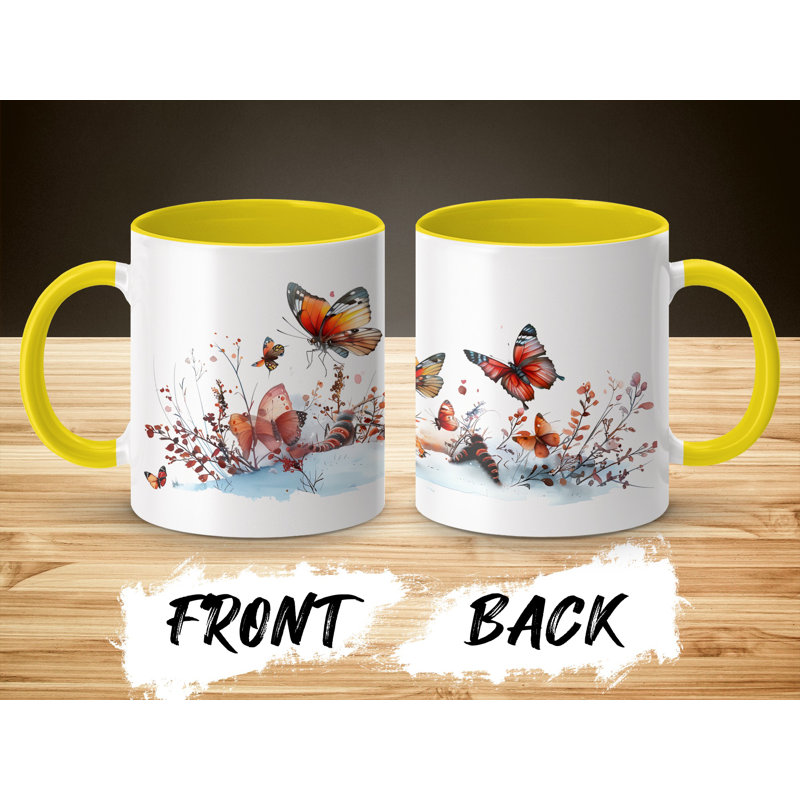 Ceramic Coffee Mug