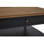 Kensington Solid Coffee Table with Storage