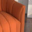 Fauteuil demi-tonneau pivotant Annelotte-1478363395