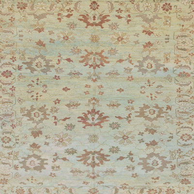 Abstract Indoor Rug