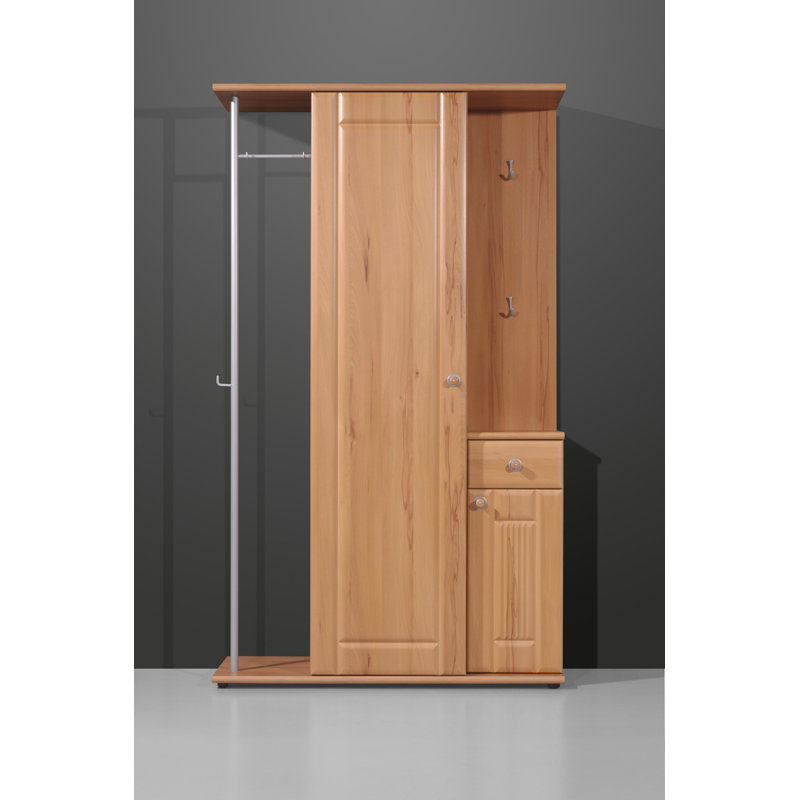 Welcome Hall Tree 110cm Wide