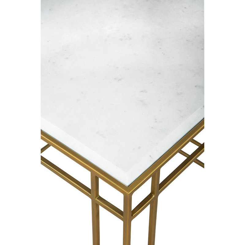Cubes End Table