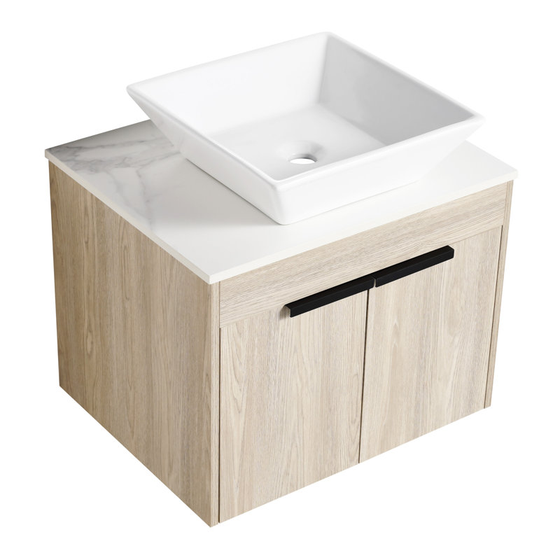 Ensemble de meuble-lavabo 24 po Modern