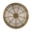 Francea Iron Top End Table-1319398793
