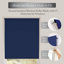 Thermal Blackout Roller Blind – Trimmable Cut-to-Size Window Blind-1274649697-1274649705