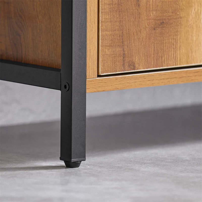 Suela Freestanding Bathroom Cabinet