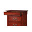Commode pour femme Elegant Cherry