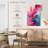 Avery Abstract Color Surge-108440516