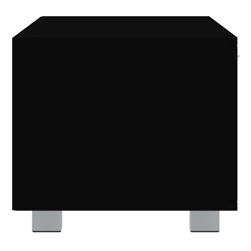 Aspen Hill TV Stand, 120 cm, Black