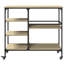 Ventre Metal Bar Cart-105031355