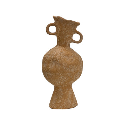 Grand vase à graines de moutarde