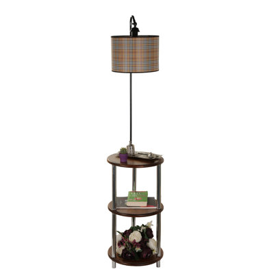 Lampe de table sur pied 65 "Hardaway
