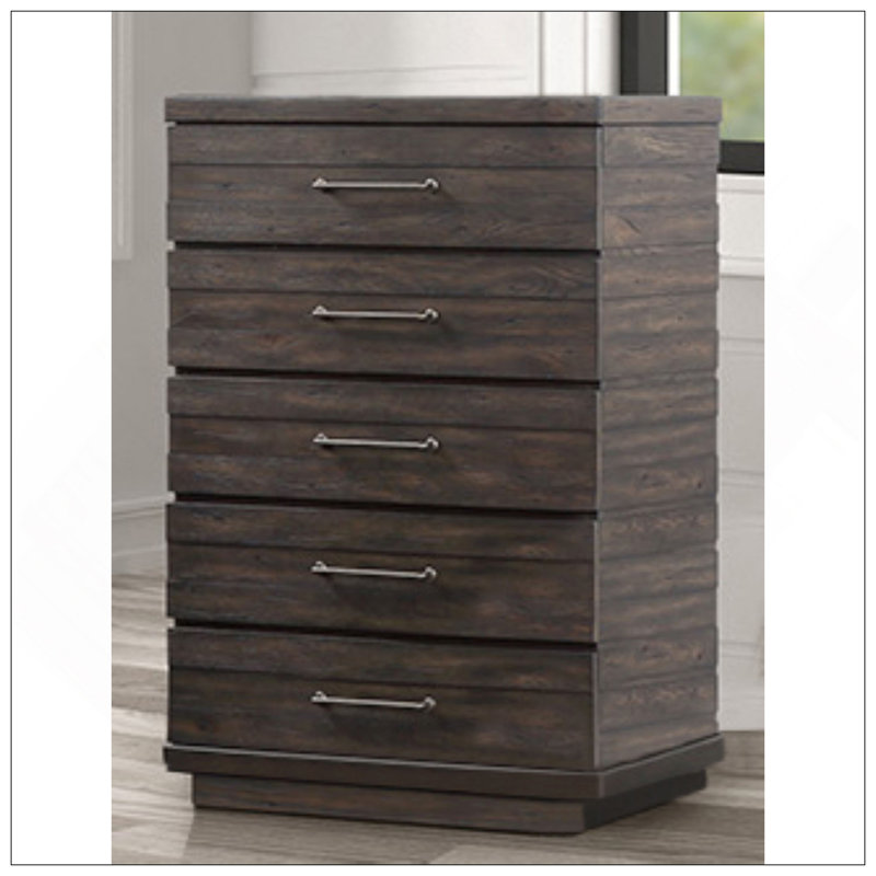 Commode 5 tiroirs Indutrial Farmhouse
