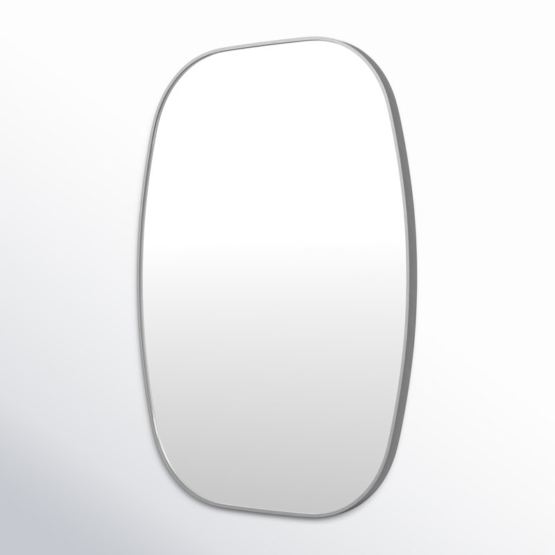 Miroir Essence, Argent, 35 po x 24 po