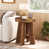 Medium Walnut est en rupture de stock