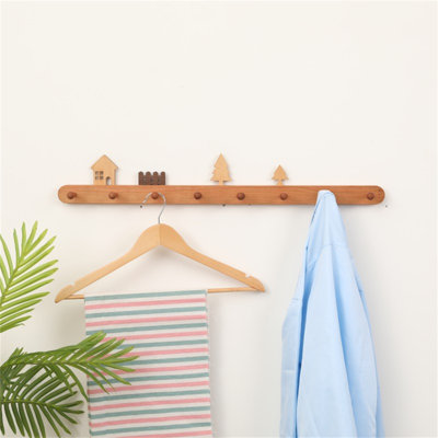 Portemanteaux mural Whimsical Woodland