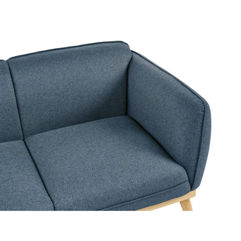 Sofa 2 Seater Tamirra Fabric Blue