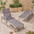 OXTON CHAISE LOUNGE