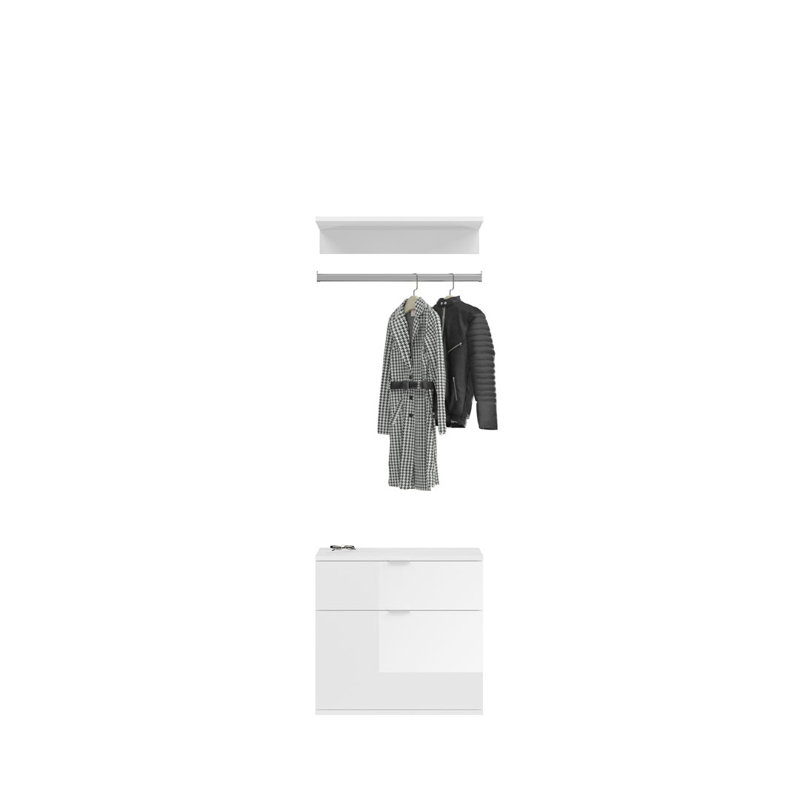 Guilda 4 Piece Hallway Set
