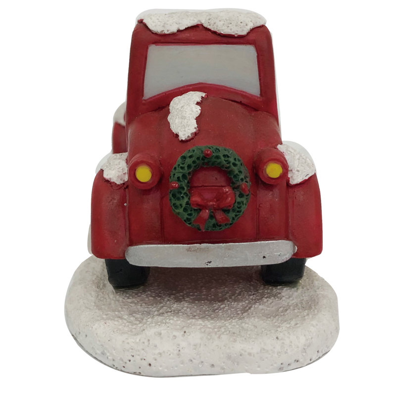 Camion, Rouge