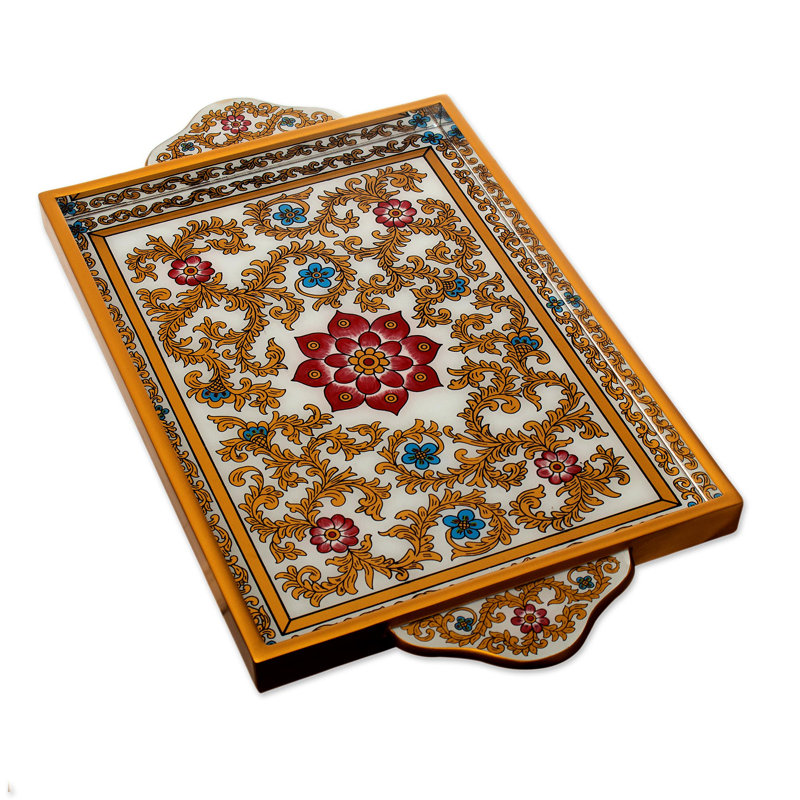 Plateau de coiffeuse Endiya