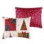 Ensemble de courtepointe 2 pièces Greenland Home Fashions Deck the Halls-126517936