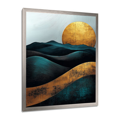 Graue - Landscapes Canvas Prints