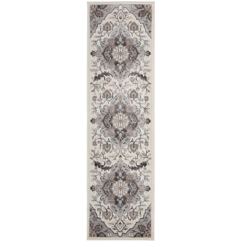 Berendt Oriental Indoor Rug, Runner 2'3" x 7'6"