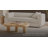 Leif 89" Boucle Upholstered Sofa-110874653