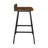 27" Solid Wood Counter Stool