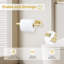 Porte-papier hygiénique autocollant Modern-115991210