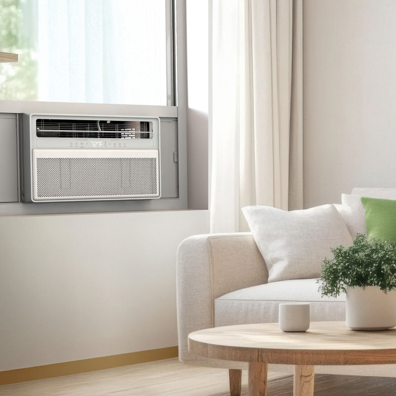 Climatiseur de fenêtre intelligent TCL 14 000 BTU (H14W35W), 14 000 BTU