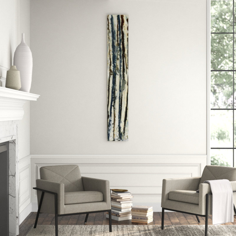 Hamptons II Print by Blakely Bering, Knife Gel